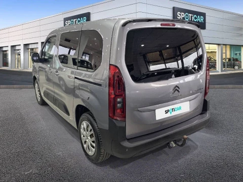 Citroën Berlingo Talla M BlueHDi 100