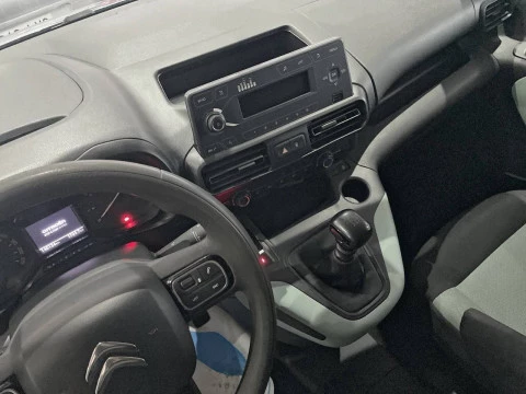 Citroën Berlingo Talla M BlueHDi 100