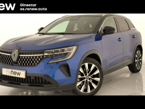 Renault Austral  Hibrido  1.2 full hybrid e-tech Techno 146kW