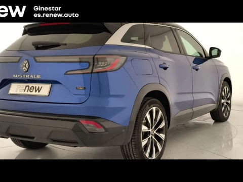Renault Austral  Hibrido  1.2 full hybrid e-tech Techno 146kW