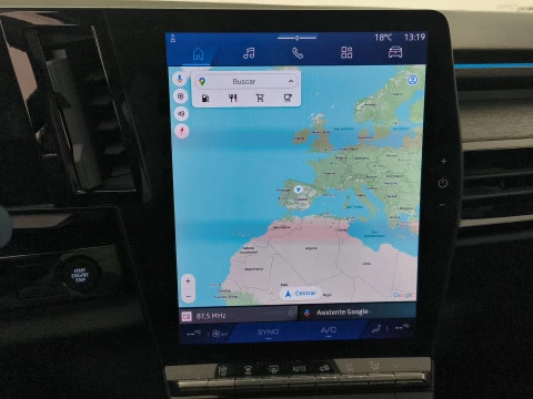 Renault Austral  Hibrido  1.2 full hybrid e-tech Techno 146kW