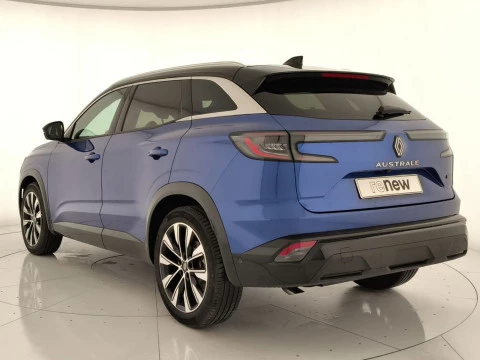 Renault Austral  Hibrido  1.2 full hybrid e-tech Techno 146kW