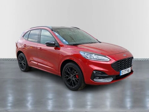 Ford Kuga ST-Line X 2.5 Duratec PHEV 165kW Auto