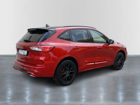 Ford Kuga ST-Line X 2.5 Duratec PHEV 165kW Auto