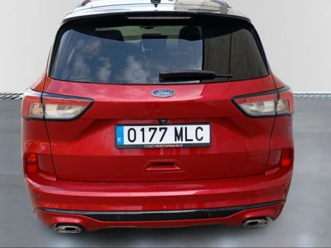 Ford Kuga ST-Line X 2.5 Duratec PHEV 165kW Auto