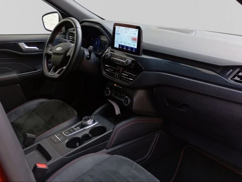 Ford Kuga ST-Line X 2.5 Duratec PHEV 165kW Auto