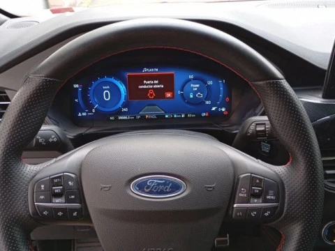 Ford Kuga ST-Line X 2.5 Duratec PHEV 165kW Auto