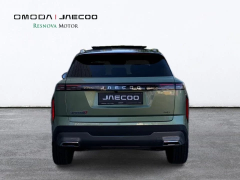 Jaecoo 7 Exclusive 1.6 TGDI 108kW (145CV) AWD