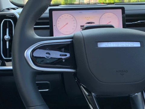 Jaecoo 7 Exclusive 1.6 TGDI 108kW (145CV) AWD