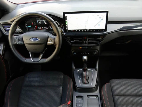 Ford Focus SportBreak 1.0 Ecoboost MHEV ST-Line Auto 114 kW (155 CV)