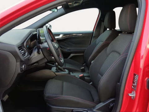 Ford Focus SportBreak 1.0 Ecoboost MHEV ST-Line Auto 114 kW (155 CV)