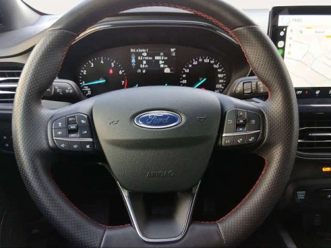 Ford Focus SportBreak 1.0 Ecoboost MHEV ST-Line Auto 114 kW (155 CV)