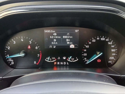 Ford Focus SportBreak 1.0 Ecoboost MHEV ST-Line Auto 114 kW (155 CV)