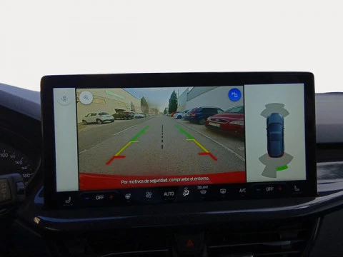 Ford Focus SportBreak 1.0 Ecoboost MHEV ST-Line Auto 114 kW (155 CV)