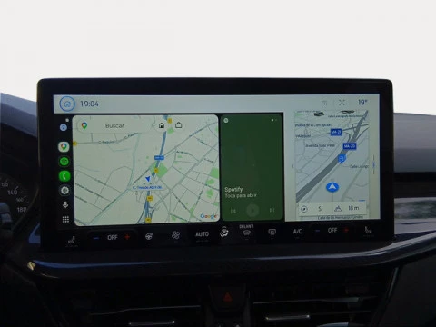 Ford Focus SportBreak 1.0 Ecoboost MHEV ST-Line Auto 114 kW (155 CV)