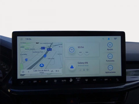 Ford Focus SportBreak 1.0 Ecoboost MHEV ST-Line Auto 114 kW (155 CV)