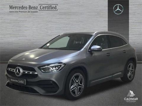 Mercedes-Benz GLA 200 D Mercedes-Benz GLA 200 D