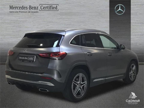 Mercedes-Benz GLA 200 D