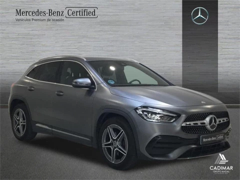 Mercedes-Benz GLA 200 D