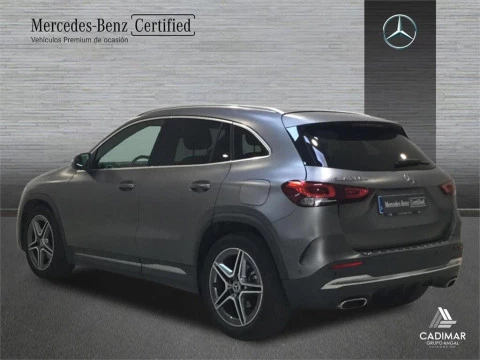 Mercedes-Benz GLA 200 D