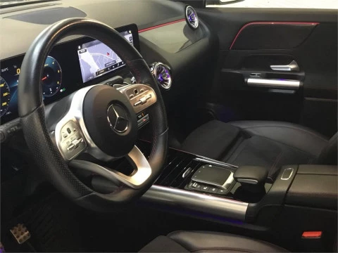 Mercedes-Benz GLA 200 D