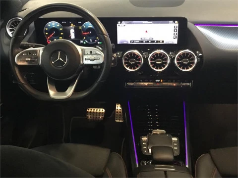 Mercedes-Benz GLA 200 D