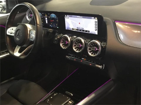 Mercedes-Benz GLA 200 D