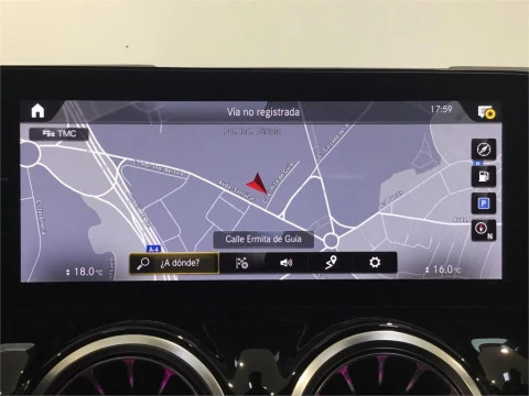 Mercedes-Benz GLA 200 D