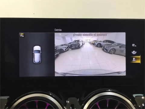 Mercedes-Benz GLA 200 D