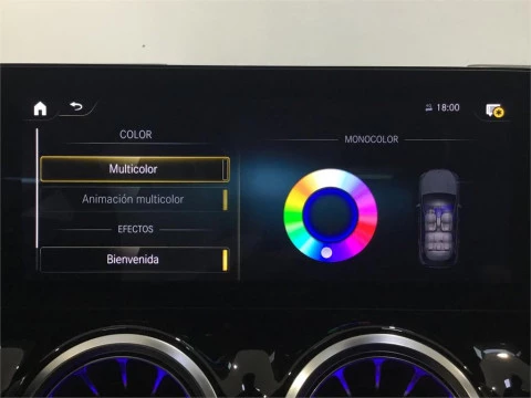 Mercedes-Benz GLA 200 D