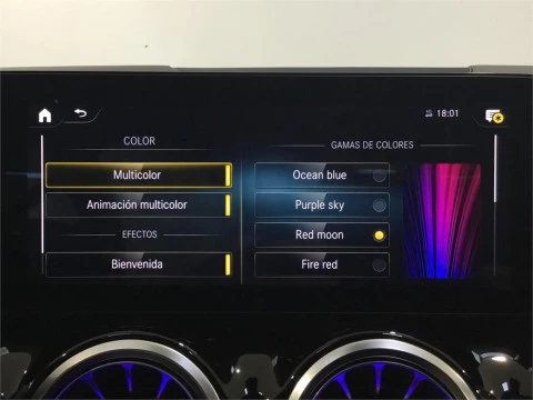 Mercedes-Benz GLA 200 D