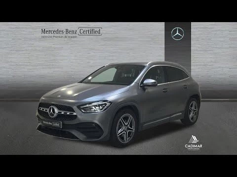 Mercedes-Benz GLA 200 D
