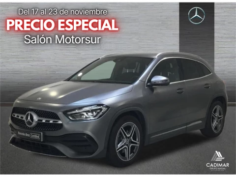 Mercedes-Benz GLA 200 D