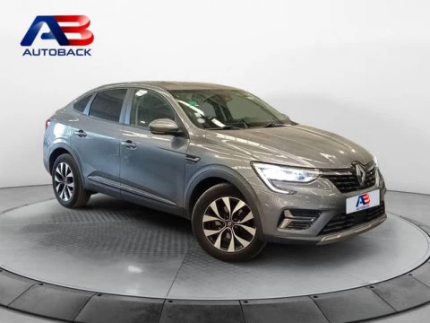 Renault Arkana Intens E-TECH Híbrido 105kW(145CV)