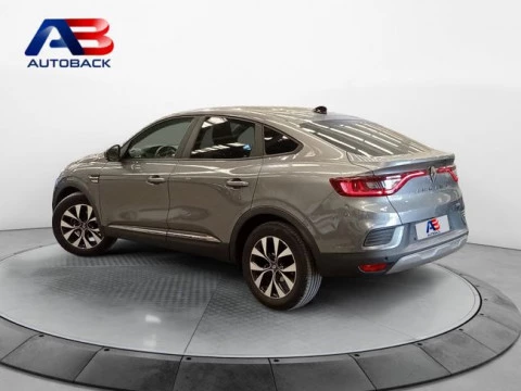 Renault Arkana Intens E-TECH Híbrido 105kW(145CV)