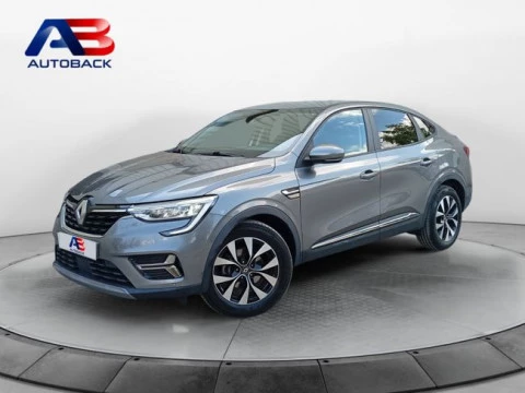 Renault Arkana Intens E-TECH Híbrido 105kW(145CV)