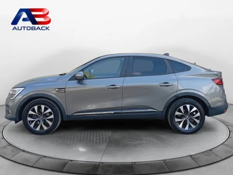 Renault Arkana Intens E-TECH Híbrido 105kW(145CV)