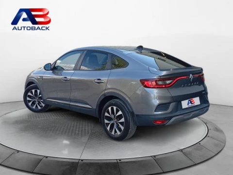 Renault Arkana Intens E-TECH Híbrido 105kW(145CV)