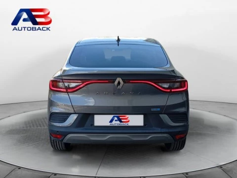 Renault Arkana Intens E-TECH Híbrido 105kW(145CV)