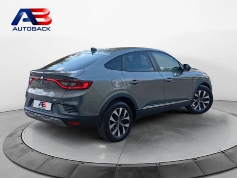 Renault Arkana Intens E-TECH Híbrido 105kW(145CV)