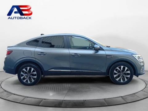 Renault Arkana Intens E-TECH Híbrido 105kW(145CV)