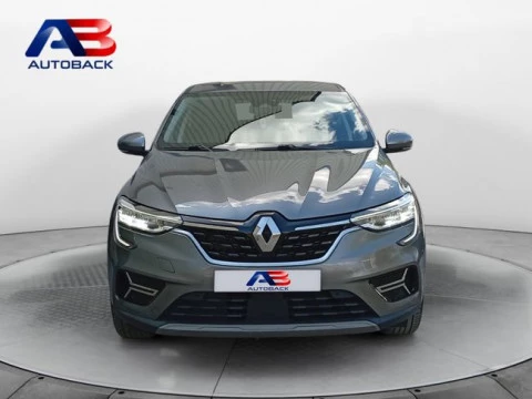 Renault Arkana Intens E-TECH Híbrido 105kW(145CV)