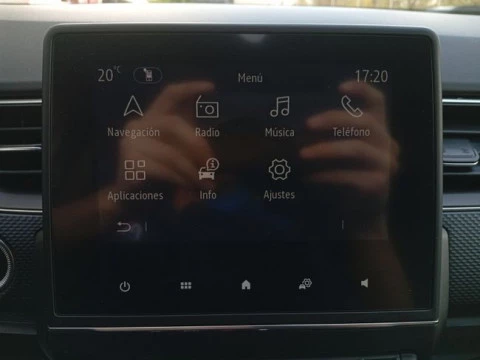 Renault Arkana Intens E-TECH Híbrido 105kW(145CV)