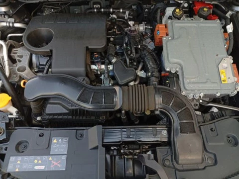 Renault Arkana Intens E-TECH Híbrido 105kW(145CV)