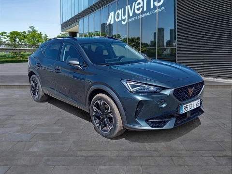 Cupra Formentor 2.0 TDI 110kW (150 CV)
