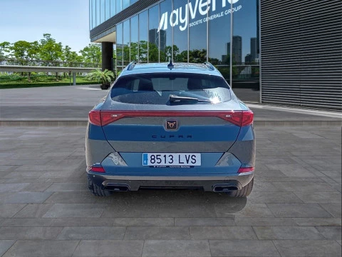 Cupra Formentor 2.0 TDI 110kW (150 CV)