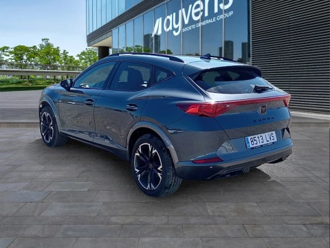 Cupra Formentor 2.0 TDI 110kW (150 CV)