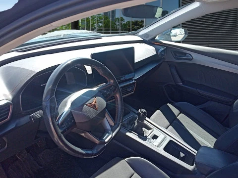 Cupra Formentor 2.0 TDI 110kW (150 CV)