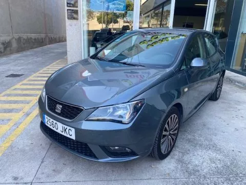 Seat Ibiza SC 1.2 TSI 90cv Style Connect Seat Ibiza SC 1.2 TSI 90cv Style Connect