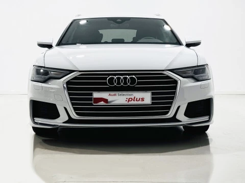 Audi A6 Avant S Line 40 TDI 150kW quat-ul S tron